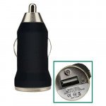 Wholesale Cell Phone Car Power Adapter (Black)